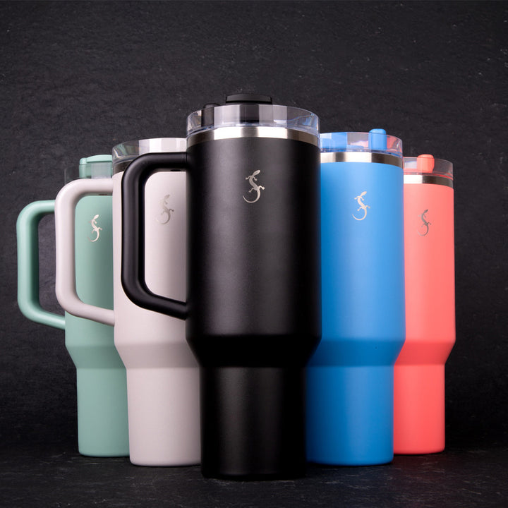 Termo Tumbler, 1,2 liter, salvie
