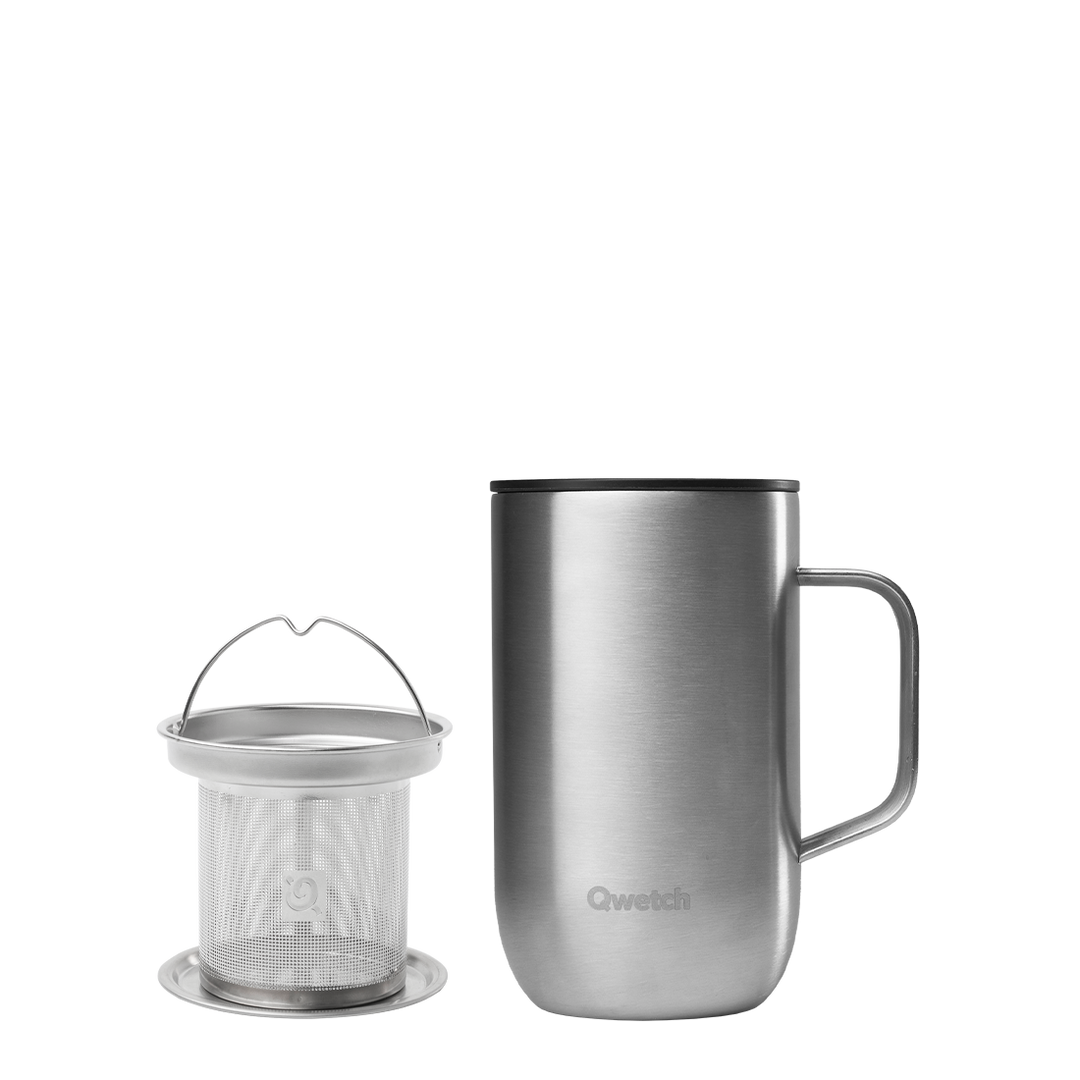 Qwetch isolert krus, 470ml