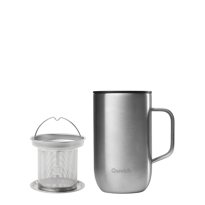 Qwetch isolert krus, 470ml