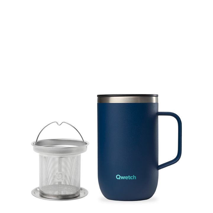 Qwetch isolert krus, 470ml