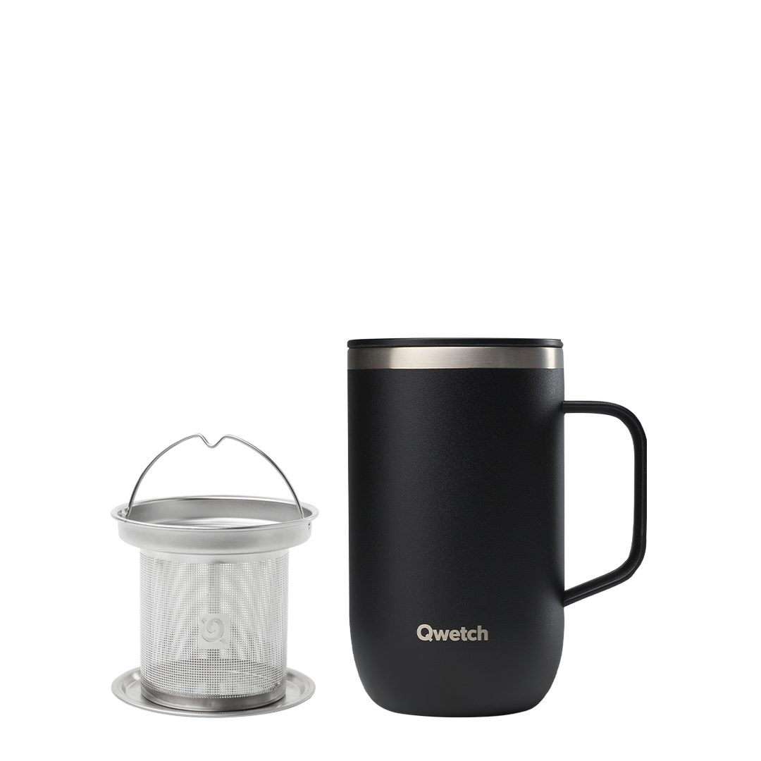 Qwetch isolert krus, 470ml