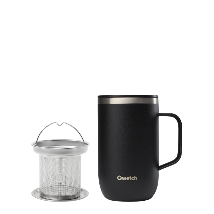 Qwetch isolert krus, 470ml