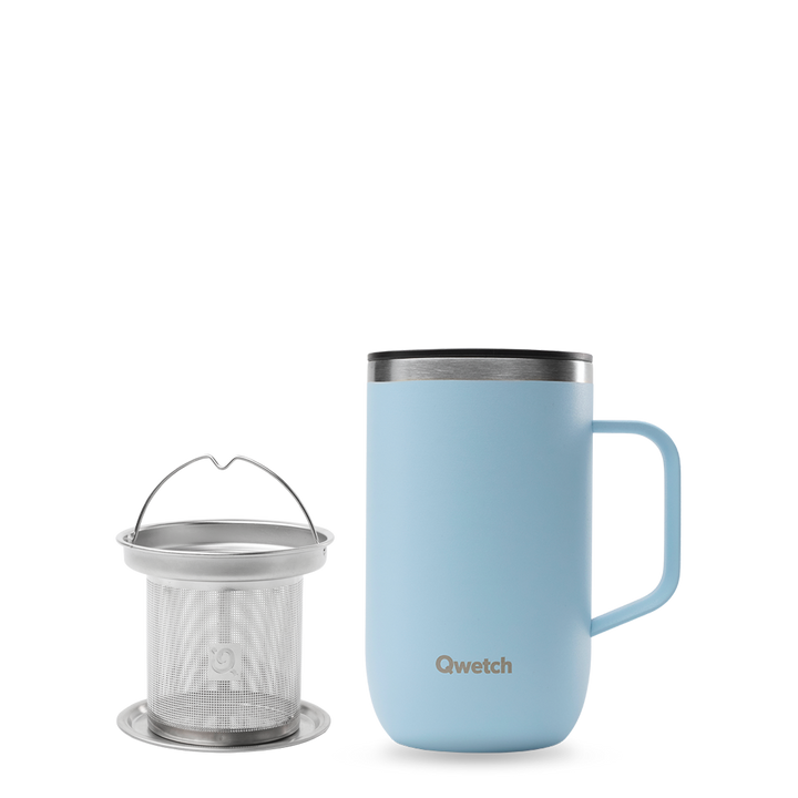 Qwetch isolert krus, 470ml