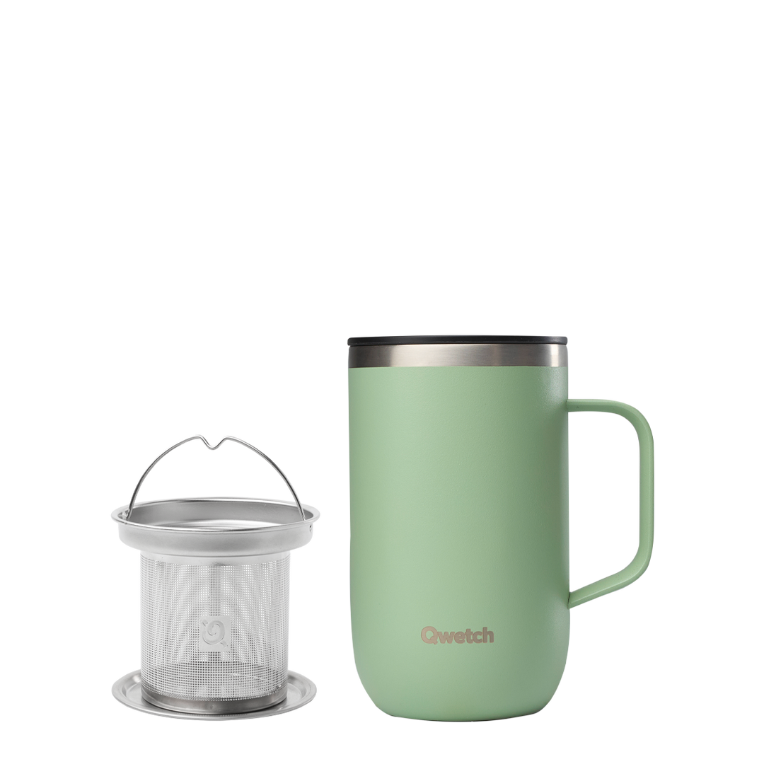 Qwetch isolert krus, 470ml
