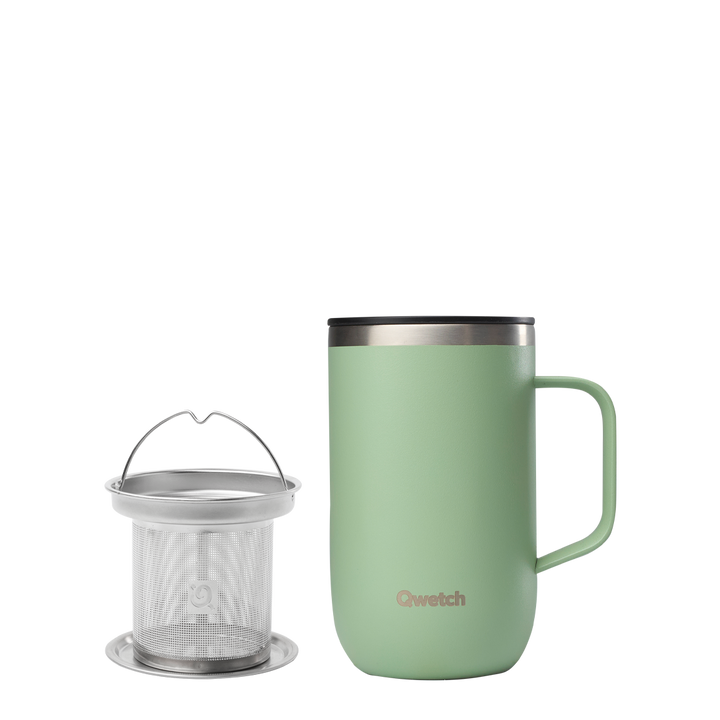 Qwetch isolert krus, 470ml