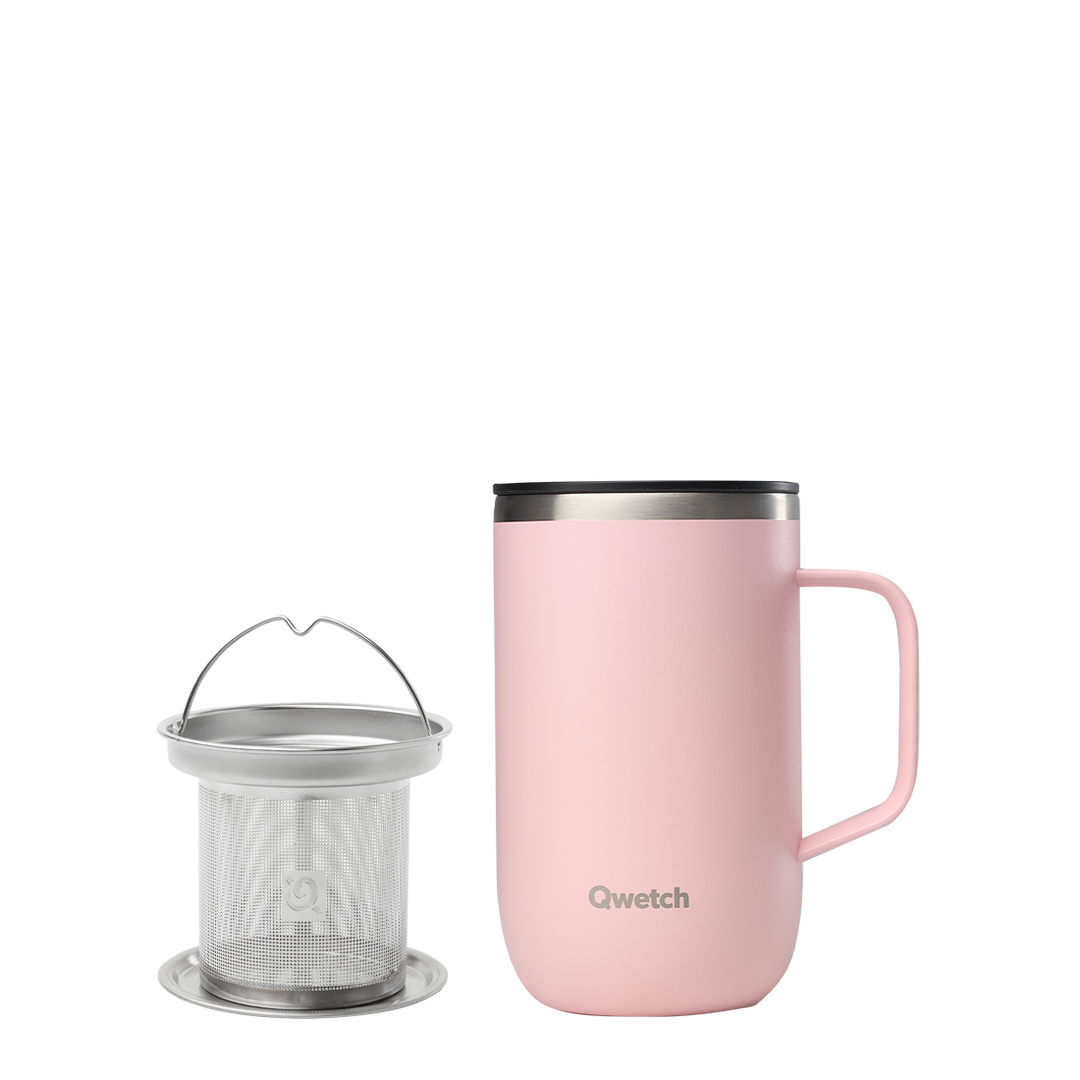 Qwetch isolert krus, 470ml