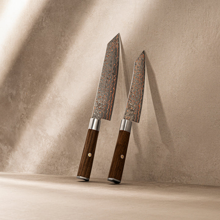 Tyri liten kokkekniv, 17 cm