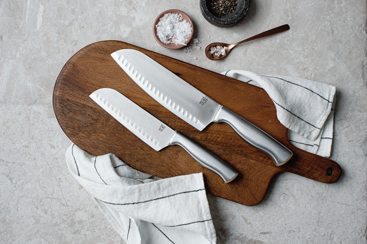 Småspurv knivsett 2 deler