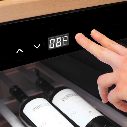 Caso WineChef Pro 40 sort, smart