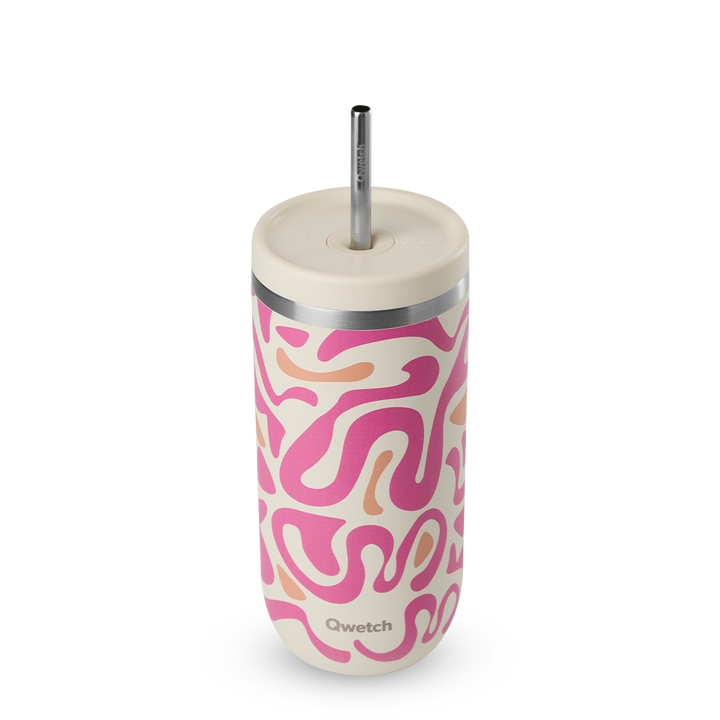 Qwetch Cold Cup, 600ml - Waves