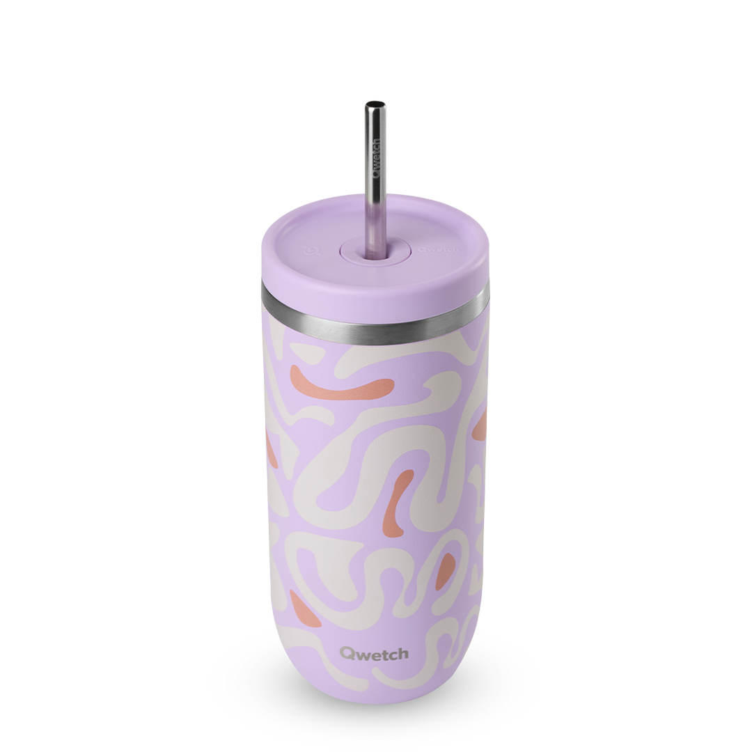 Qwetch Cold Cup, 600ml - Waves