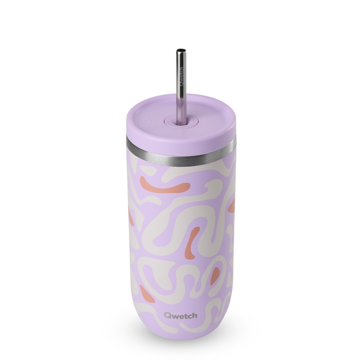 Qwetch Cold Cup, 600ml - Waves