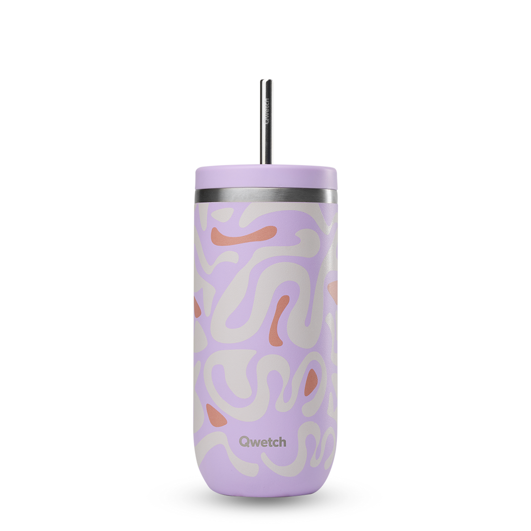 Qwetch Cold Cup, 600ml - Waves