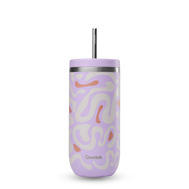 Qwetch Cold Cup, 600ml - Waves