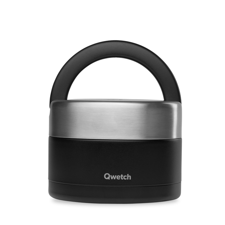 Qwetch termo-matboks med hank, 650ml