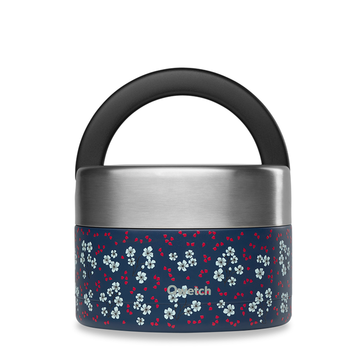 Qwetch termo-matboks med hank, 650ml