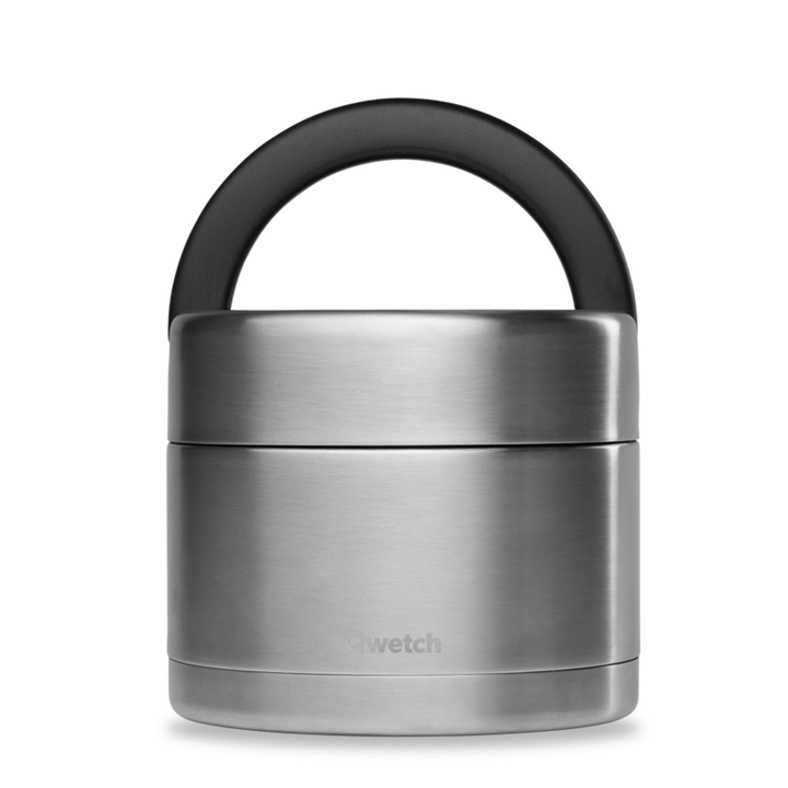 Qwetch termo-matboks med hank, 850ml