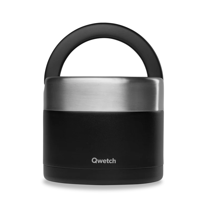 Qwetch termo-matboks med hank, 850ml