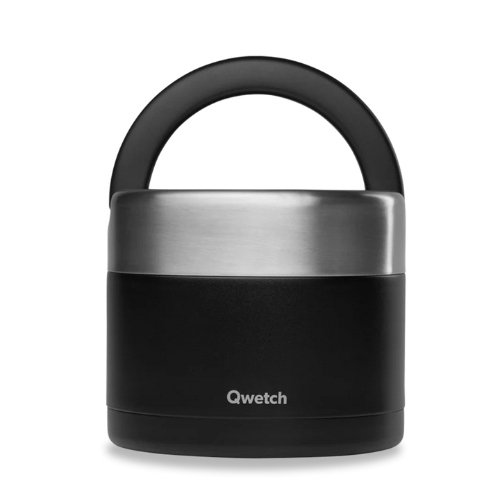 Qwetch termo-matboks med hank, 850ml