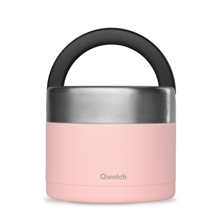 Qwetch termo-matboks med hank, 850ml