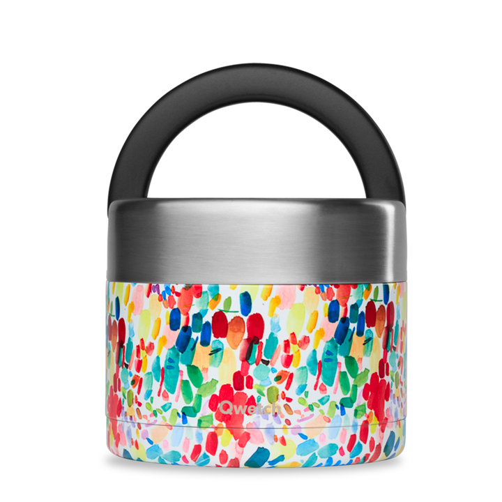 Qwetch termo-matboks med hank, 850ml