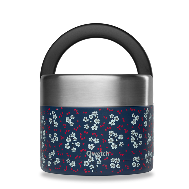 Qwetch termo-matboks med hank, 850ml