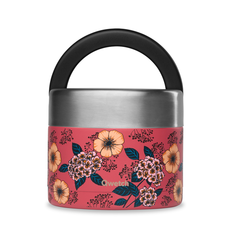 Qwetch termo-matboks med hank, 850ml