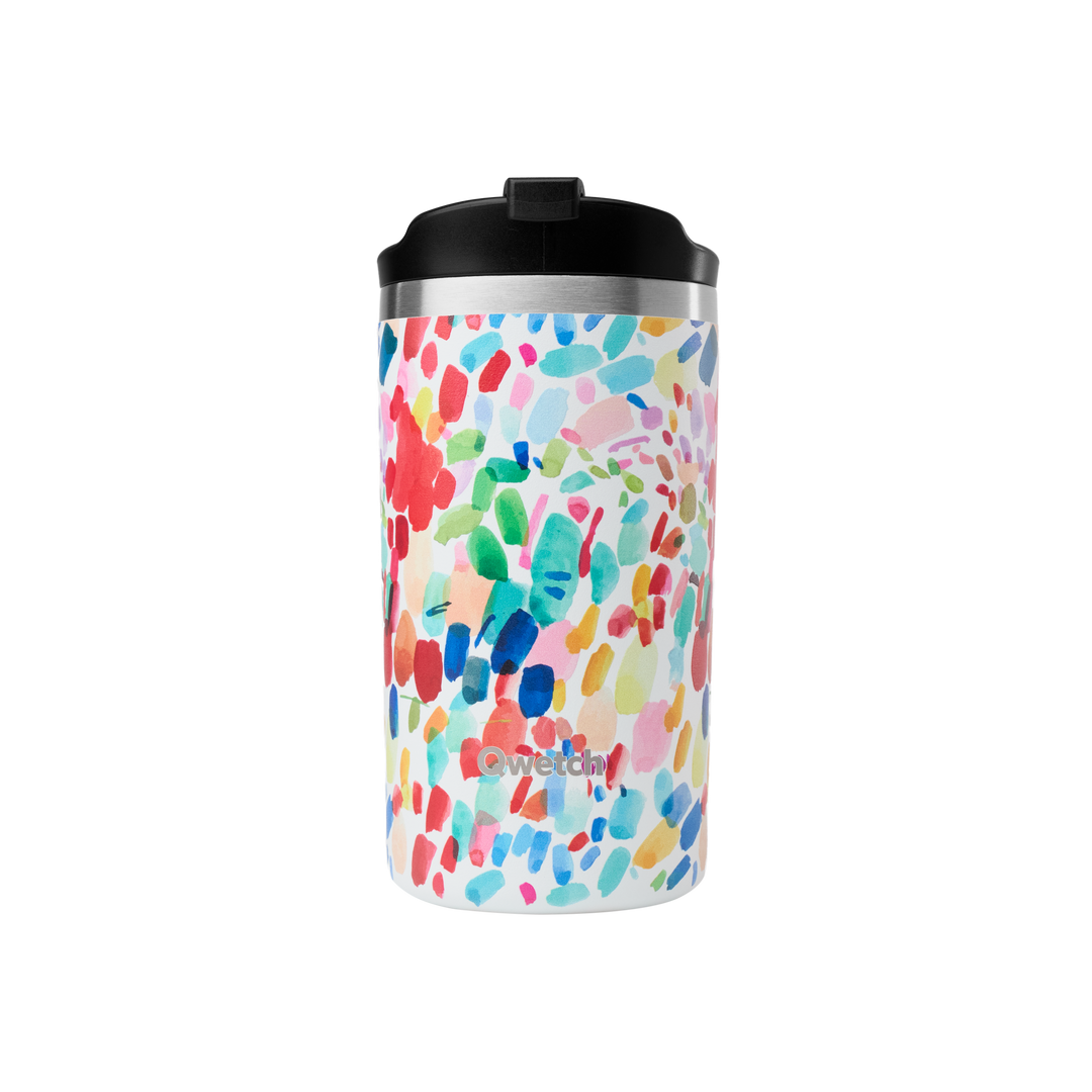 Qwetch Travel Mug, 350ml
