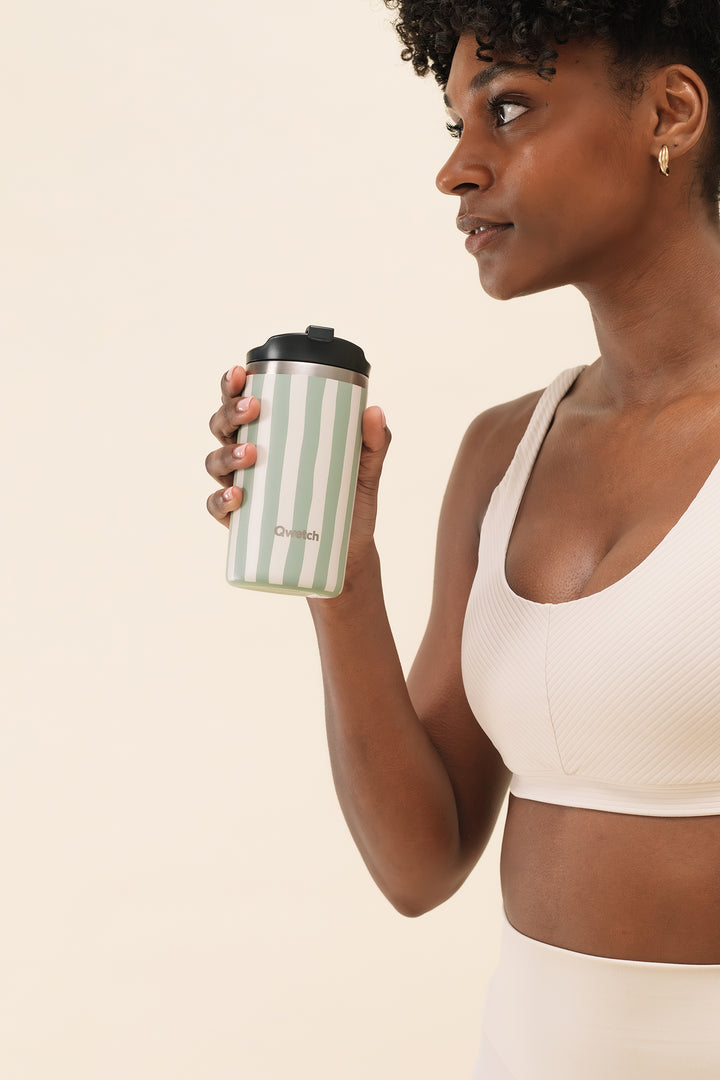 Qwetch Travel Mug, 350ml