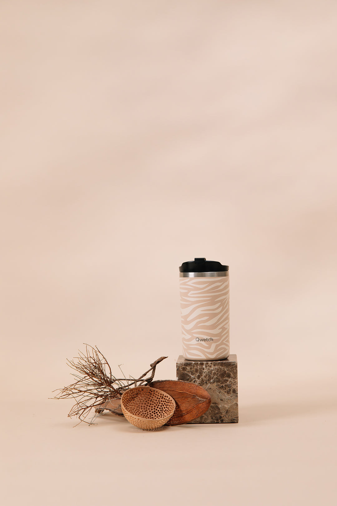Qwetch Travel Mug, 350ml