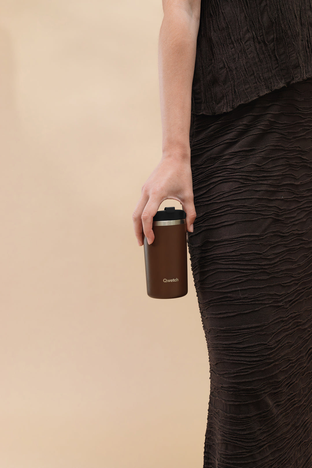 Qwetch Travel Mug, 350ml