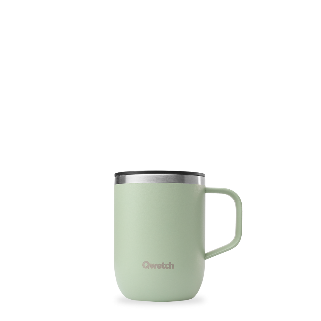 Qwetch isolert krus, 350ml