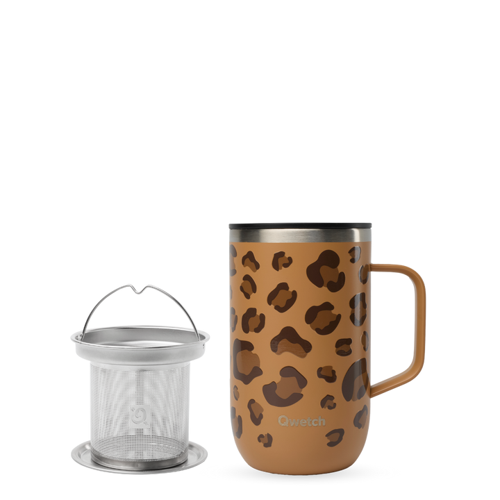 Qwetch isolert krus, 470ml