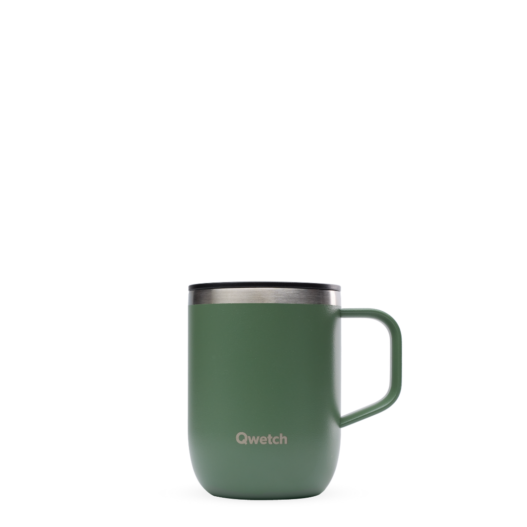 Qwetch isolert krus, 350ml