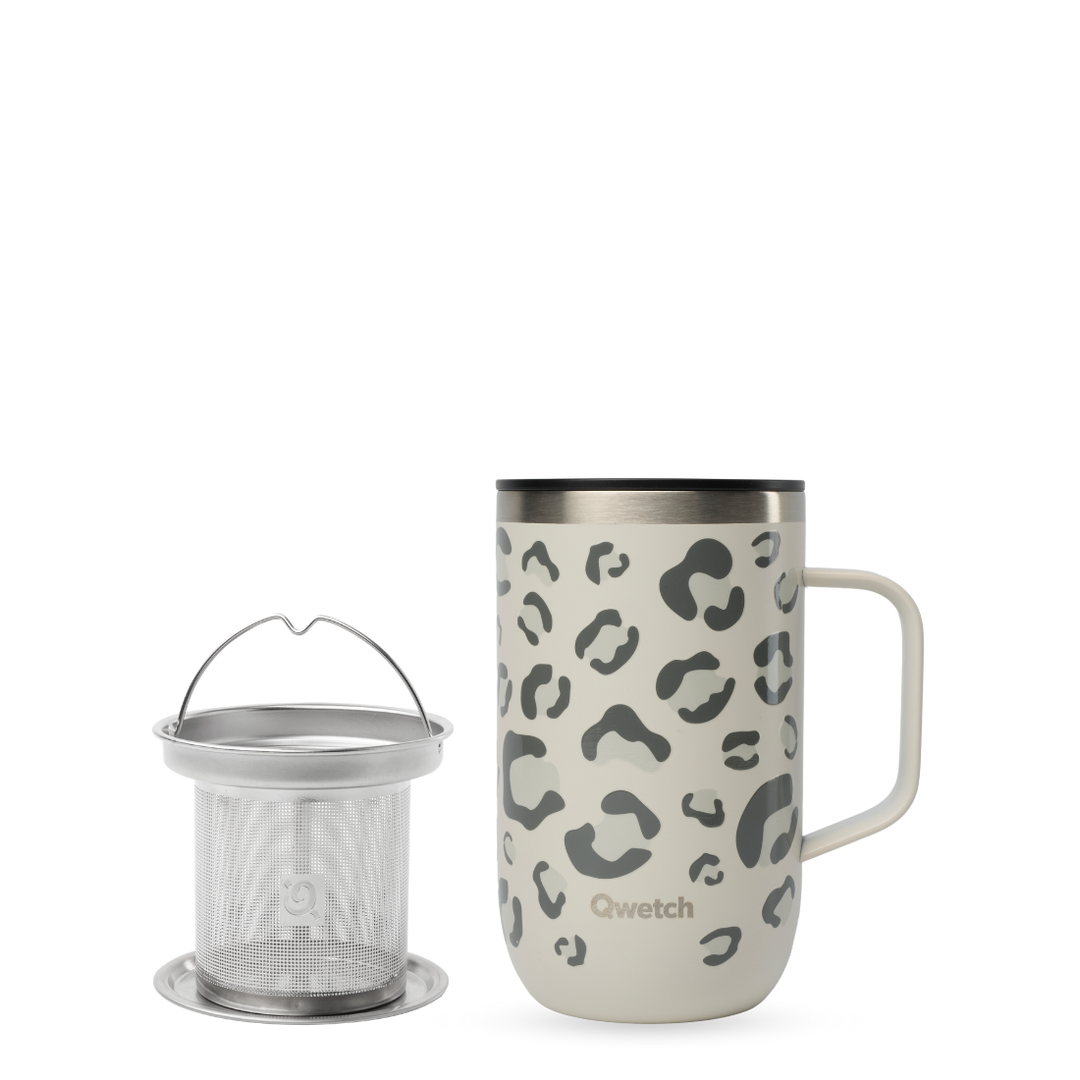 Qwetch isolert krus, 470ml