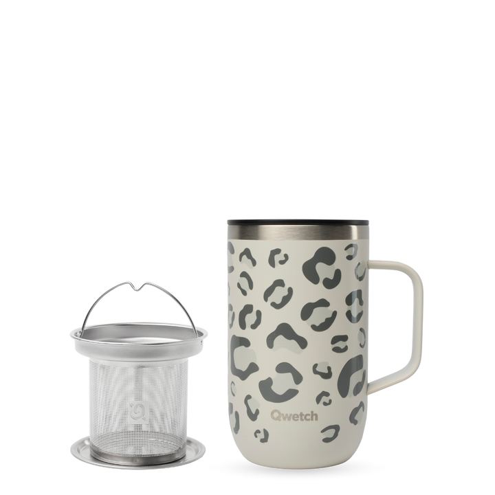 Qwetch isolert krus, 470ml