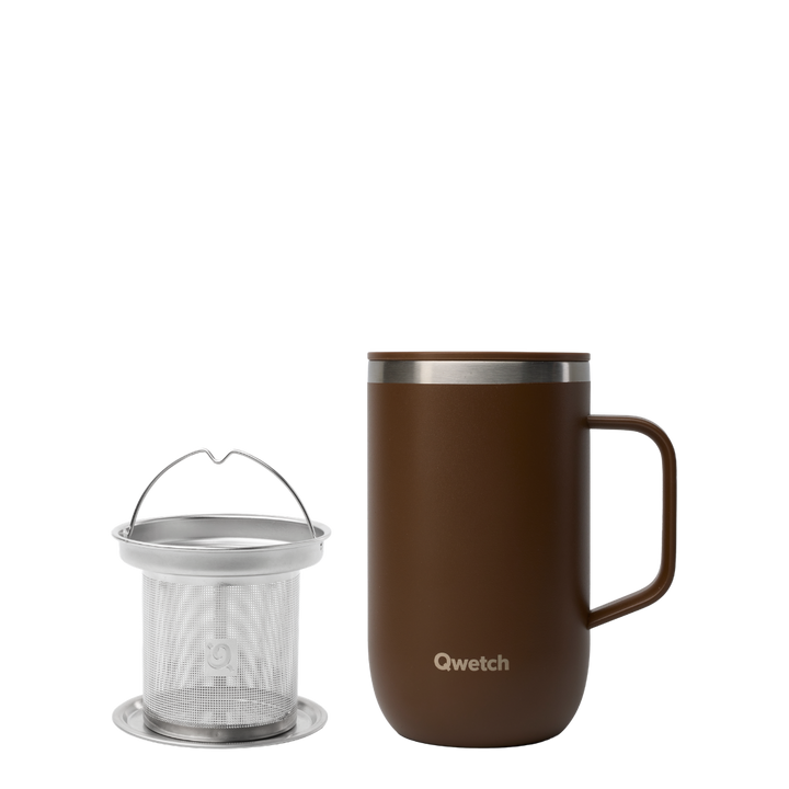 Qwetch isolert krus, 470ml