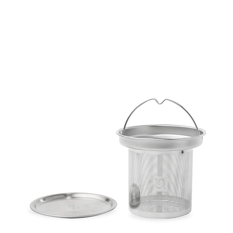 Qwetch te-filter for Cold Cups og isolerte krus
