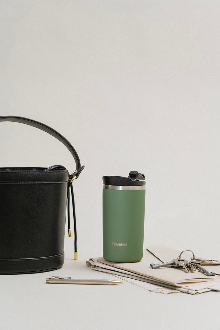 Qwetch Travel Mug, 350ml