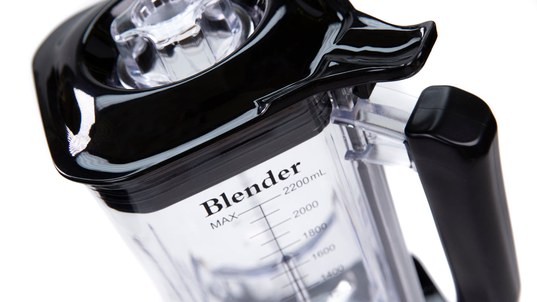 RAW Blender X 2,5 Hk Turbo