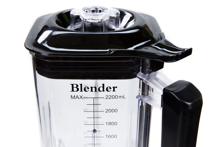 RAW Blender X 2,5 Hk Turbo