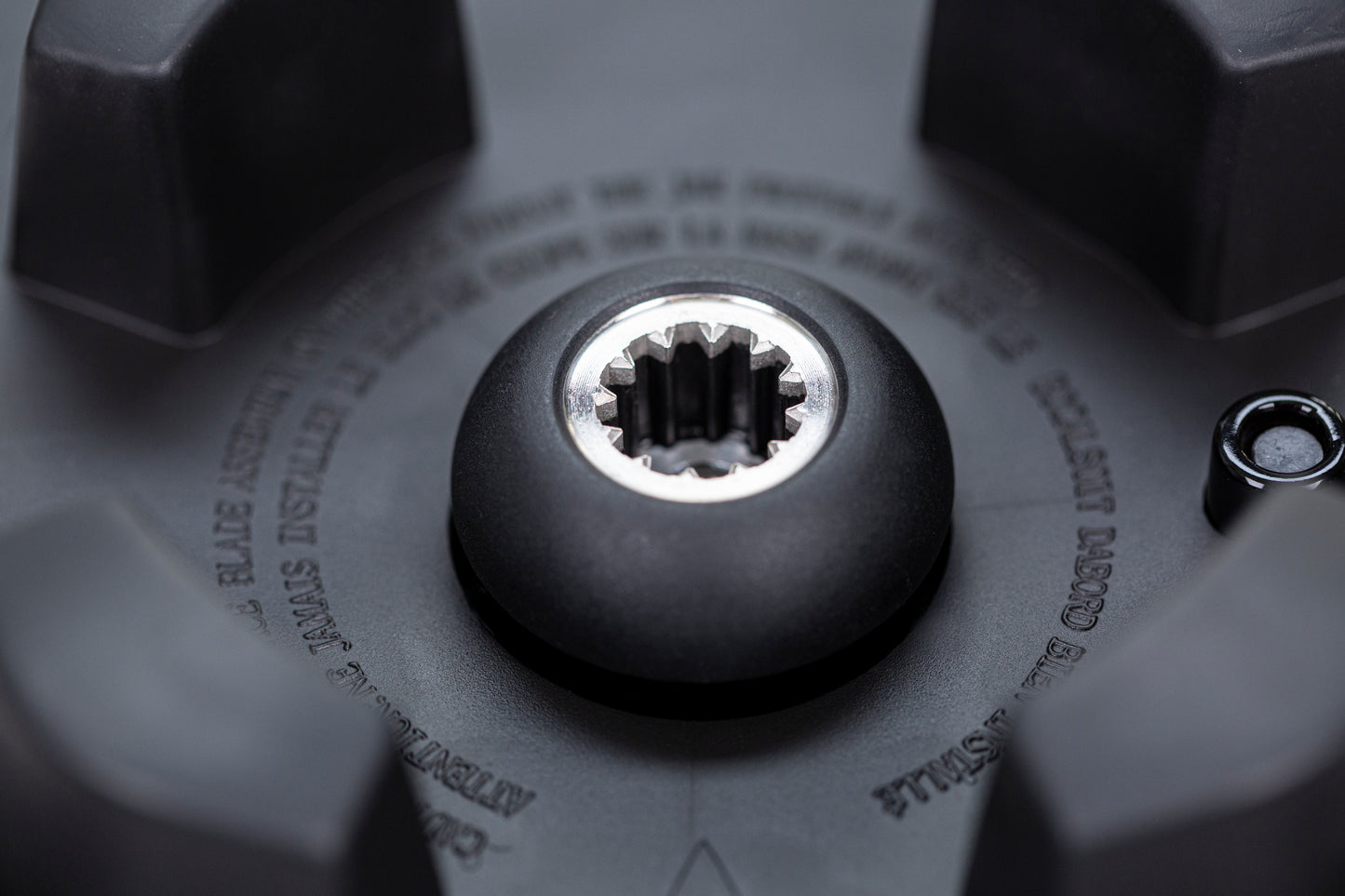 RAW Blender X 2,5 Hk Turbo