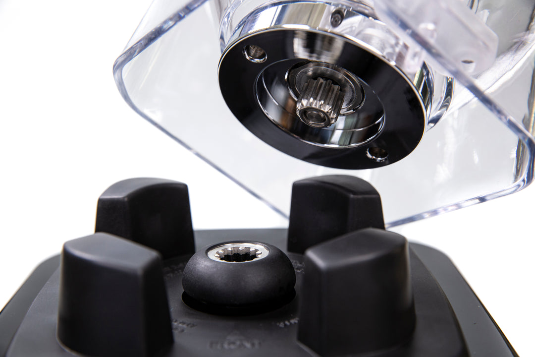 RAW Blender X 2,5 Hk Turbo