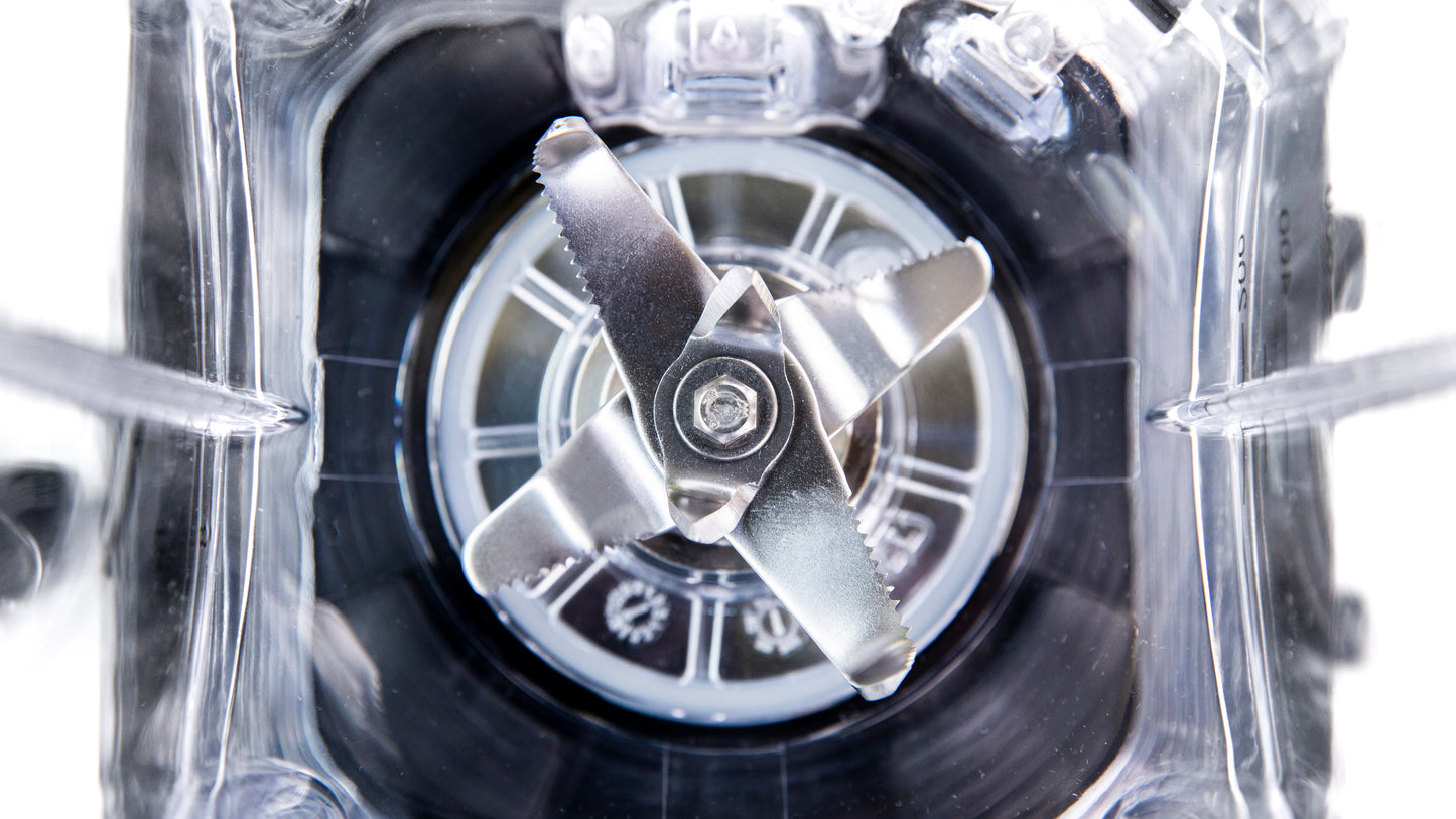 RAW Blender X 2,5 Hk Turbo