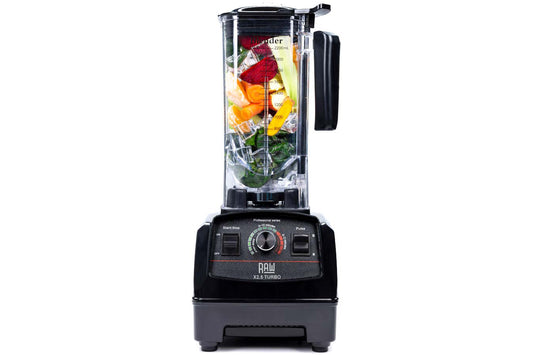 RAW Blender X 2,5 Hk Turbo