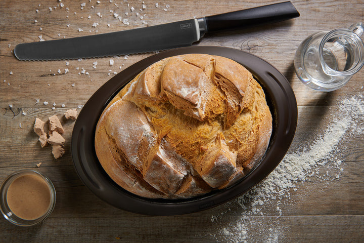 Flexiform brød- og kakeform, oval