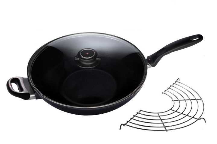 Swiss Diamond Wok, 32 cm