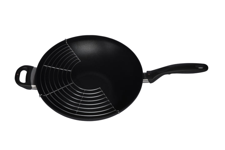 Swiss Diamond Wok, 32 cm