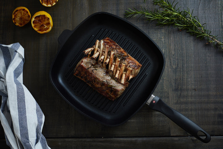 Swiss Diamond Grillpanne, 28 cm
