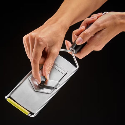 TANGO Proff høvel med justerbart blad